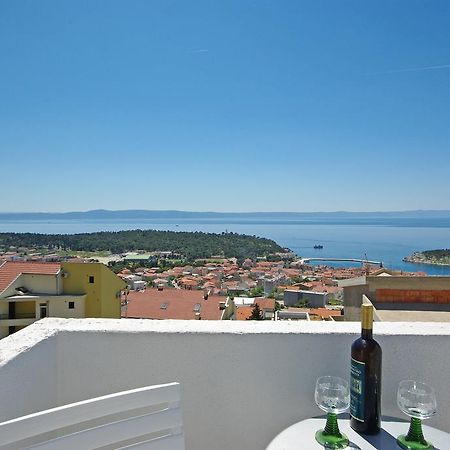 Apartments Senka Макарска Екстериор снимка