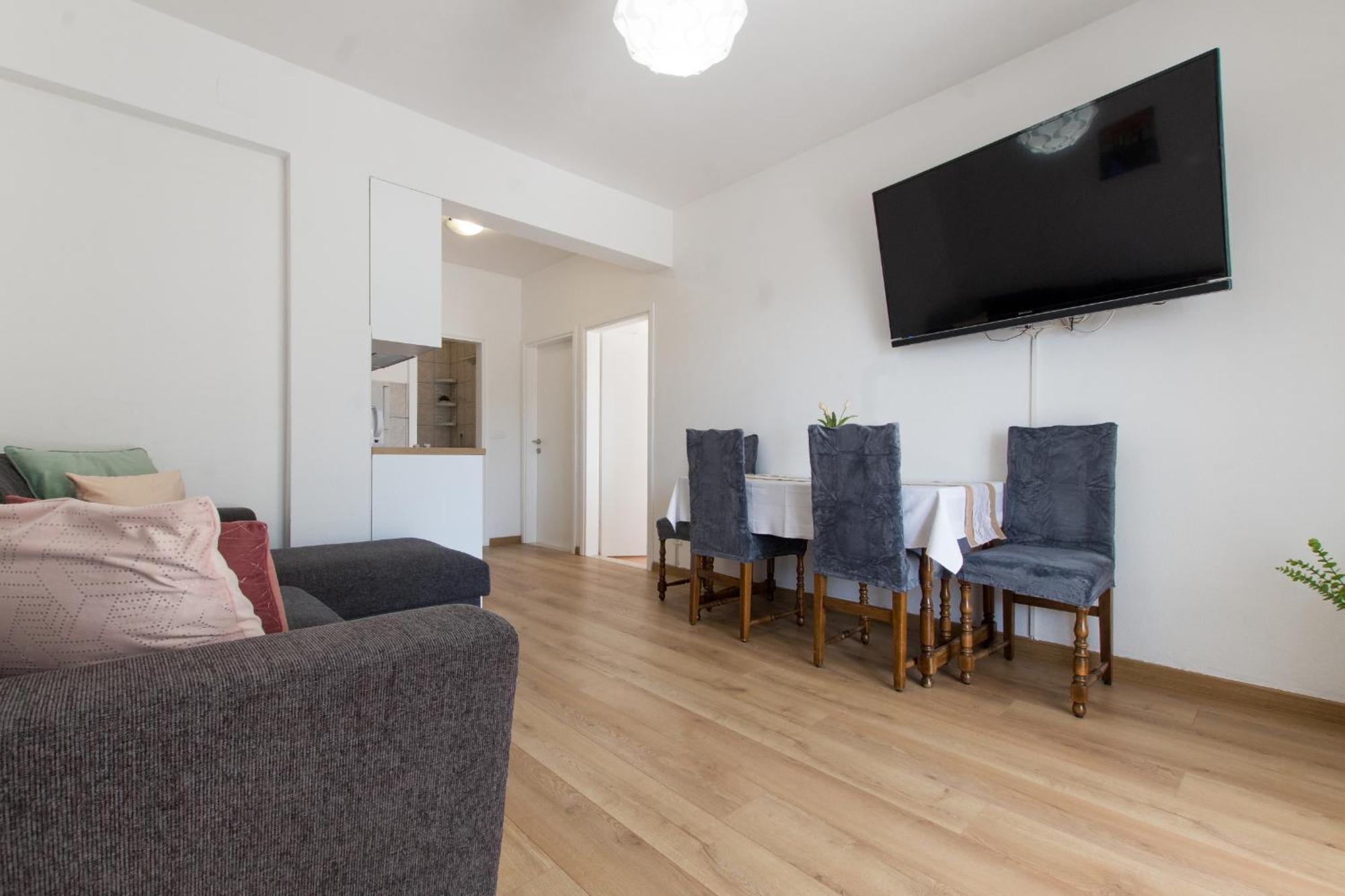 Apartments Senka Макарска Екстериор снимка