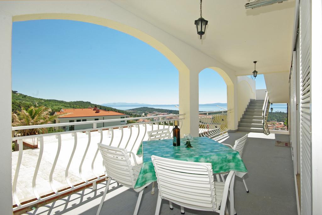 Apartments Senka Макарска Екстериор снимка
