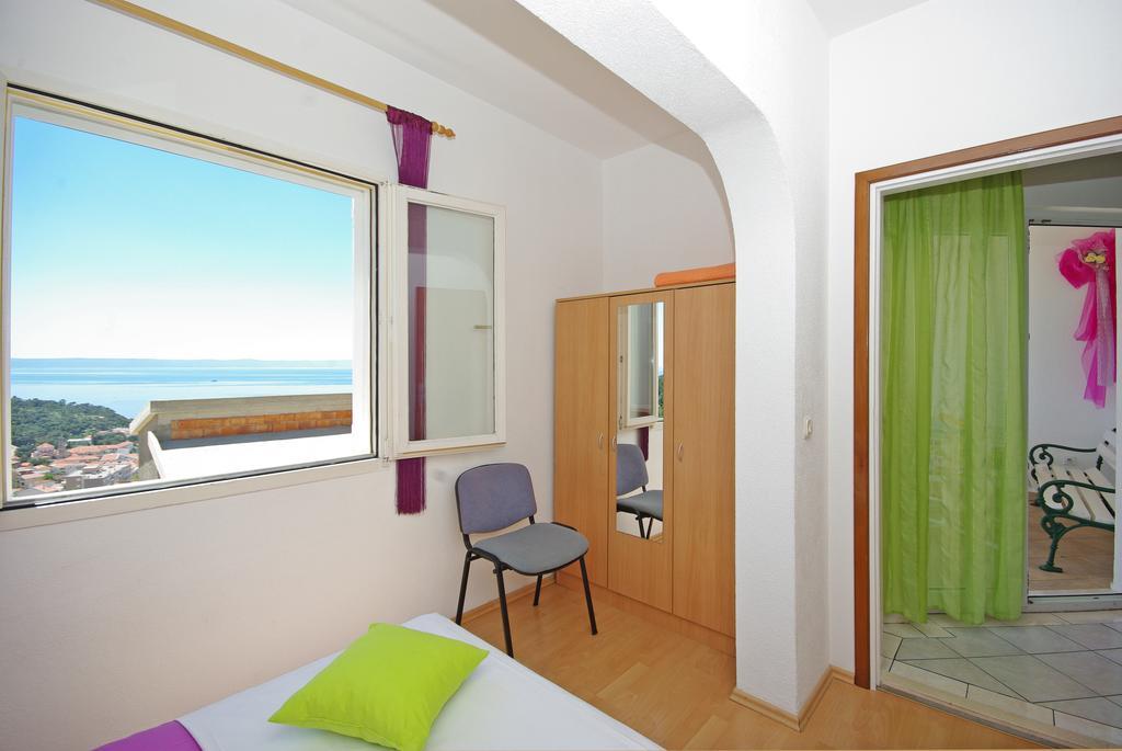 Apartments Senka Макарска Екстериор снимка