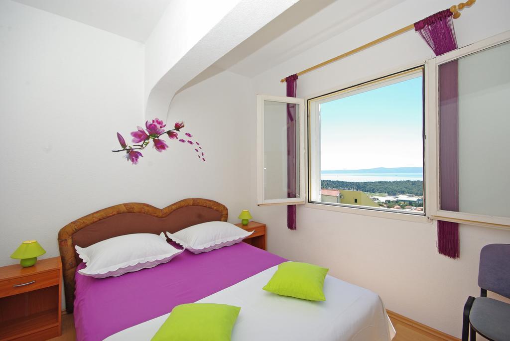 Apartments Senka Макарска Екстериор снимка